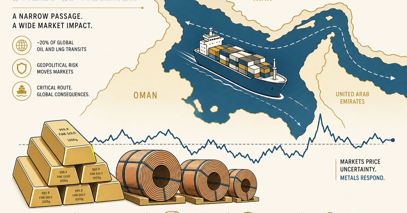 CMA CGM confirms Hormuz transit as Gulf shipping remains on edge amid renewed U.S.-Iran tensions