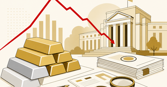 Precious Metals Pull Back as Key U.S. Inflation Reading Exceeds Forecasts