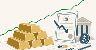 Precious Metals Rebound as Softening Dollar and Treasury Yields Provide Support