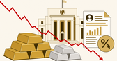 Precious Metals Face Pressure as Robust U.S. Jobs Data Fuels Interest Rate Concerns